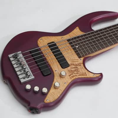 Price drop! Conklin 7st 20th Anniversary Serial #1 NAMN 2004 - Century Series Tour Model Bass image 22