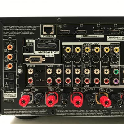 Onkyo TX-NR709 AV Receiver image 7