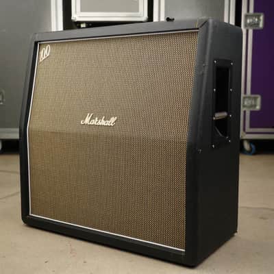 Marshall 1960AHW 4x12 Speaker Cabinet Owned by Maroon 5 #57471 image 8