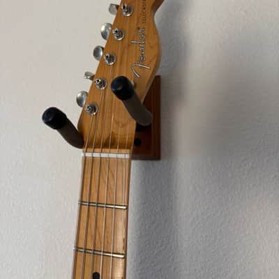 5.88 lbs Fender Brad Paisley Road Worn SH Telecaster w/ Seymour Duncan Jazz SH-2n Humbucker 2025 Black Sparkle image 6