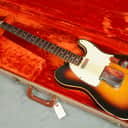 1961 Fender Telecaster Custom + OHSC Bernie Marsden Collection