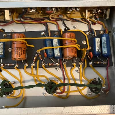 1962 Fender Vibrolux image 8