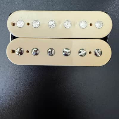 DiMarzio DP274ZU - PAF 59 Neck Pickup - Double Cream image 1