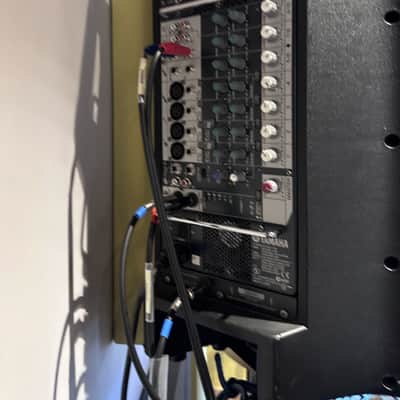 Yamaha Stagepass 500 2016 + BMS10 + Insert Rack image 2