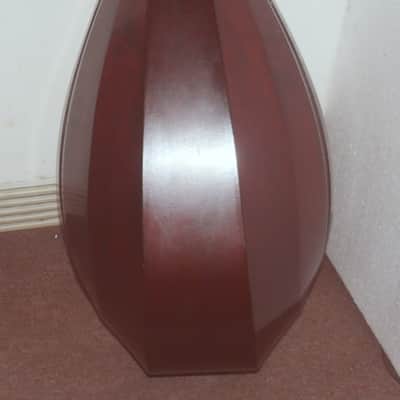 Old Vintage Antique COBZA , KOBOZ ROMANIAN LUTE small OUD image 6