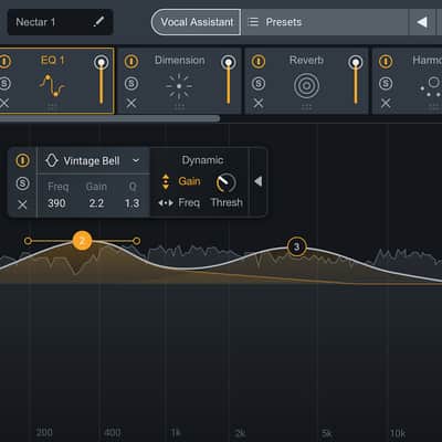iZotope Nectar 3 (Student Discount) image 7