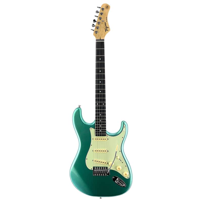 Tagima TG-500 S-Style Guitar image 2
