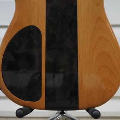 Modulus Graphite Q5 TBX 2022 - Black redwood burl image 5