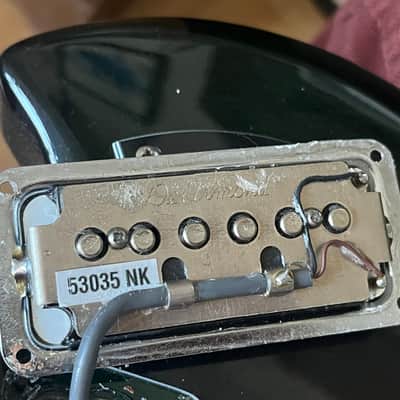 DeArmond S-73-12 image 6