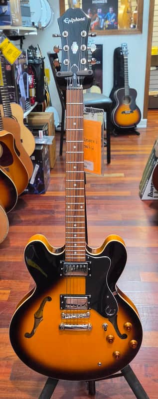 Epiphone Dot Hollow Body Electric image 1