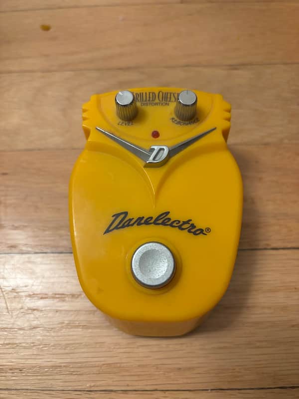 訳あり！ Danelectro DJ-10 GRILLED CHEESE 151869000000000-00