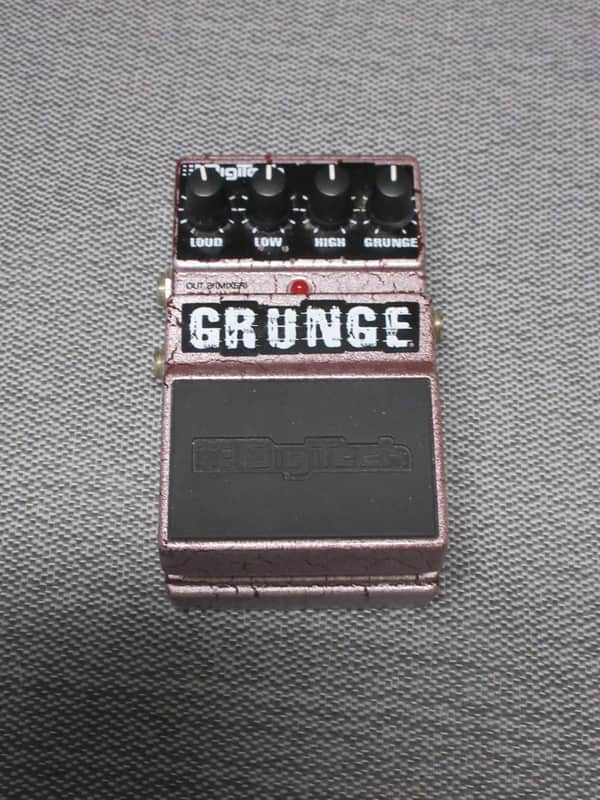 DigiTech DGR Grunge Distortion Pedal image 1