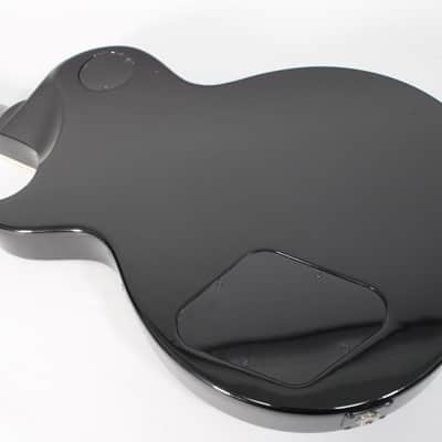 Gibson Les Paul Studio Session 2024 - Present Translucent Ebony Burst image 11