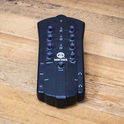 Hear Technologies Hearback Mixer w/Cable Personal Monitor Mix Hear Back U283823 image 2