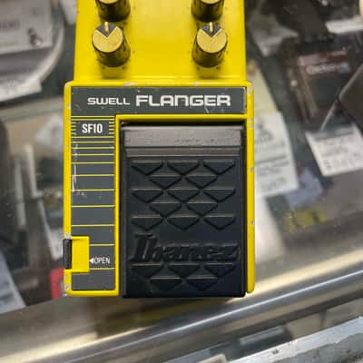 Ibanez SF10 Swell Flanger | Reverb