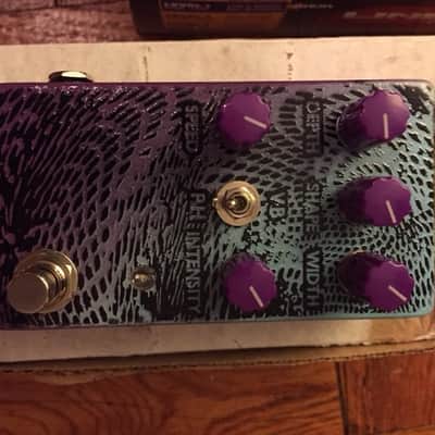 MSLP 18 Stage Phaser Hand Etched and Painted image 1