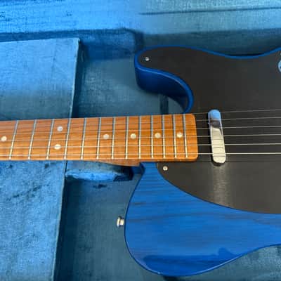 Fender American Custom Telecaster - AAA Flame Maple Neck Fingerboard image 5
