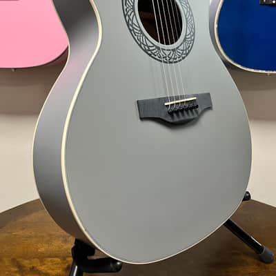 Sigma Grand OM Acoustic Electric Guitar Fishman New Strings w/ Case image 4