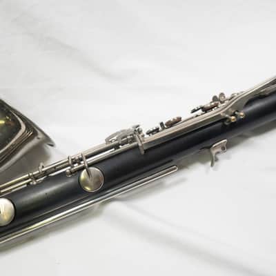 Selmer Selmer Student Model 1430 Bass Clarinet, Nice Condition, Plays Perfectly! image 13
