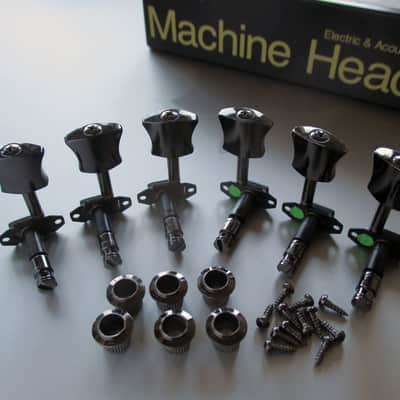 Gotoh Stealth Tuners image 1
