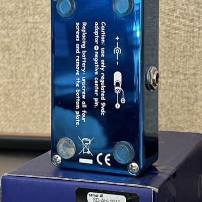 MORLEY VAI-LW Steve Vai Liberty Wah image 10