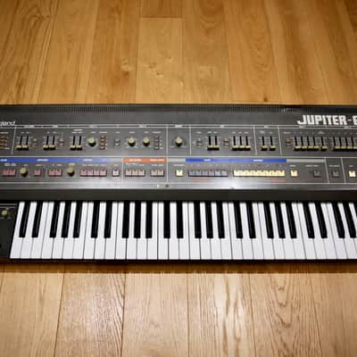 Roland Jupiter 6 1983 - 1985