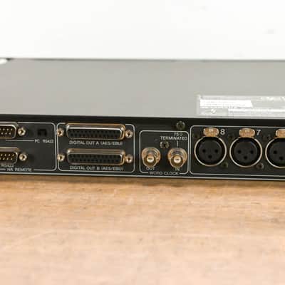 Yamaha AD8HR AD Converter with Remote Preamp CG0121U image 7