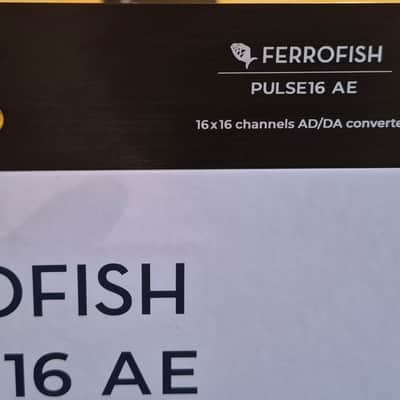 Ferrofish Pulse16 AE - Converter (2026) image 4