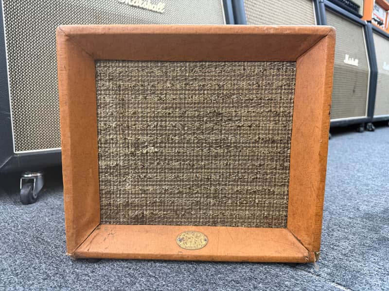 Vega A-49 Amp 50s image 1