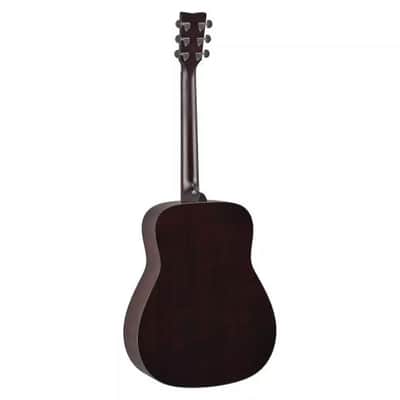 Yamaha - TAG1E NT TransAcoustic - Dreadnought Acoustic-Electric Guitar - Natural - w/ Softshell Case image 5