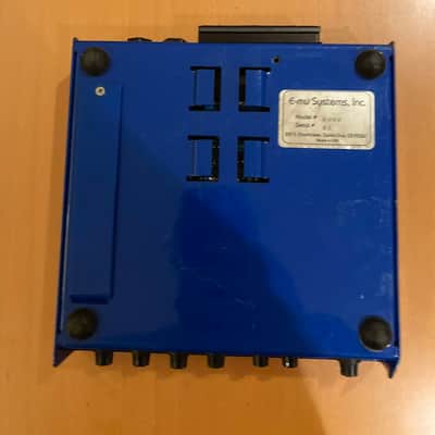E-MU Systems E-Drum **As-IS read description** image 10