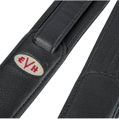 EVH #0220660006 - Premium Eddie Van Halen Strap 56"   Black image 2