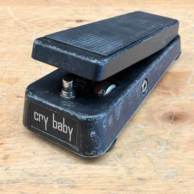 Thomas Instrument Corp. Crybaby 95-910511 Wah Guitar Effect Pedal image 3
