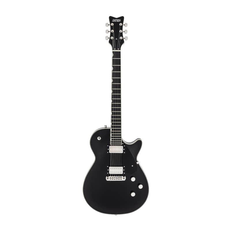 Gretsch Electromatic Premier Jet 6-String Electric Guitar (Onyx Storm) image 1