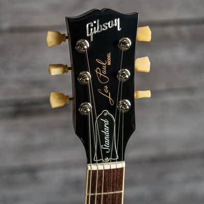 Gibson Les Paul Standard '50s Figured Top - Tobacco Burst image 6