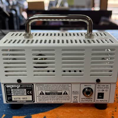Orange Micro Terror 20-Watt Guitar Amp Head 2012 - Present - White image 2