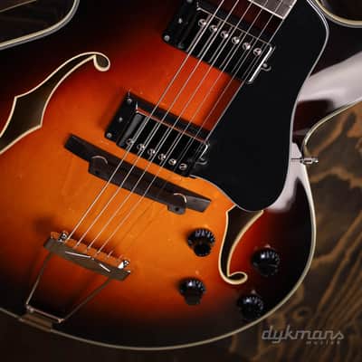 Eastman AR372CE Sunburst image 2