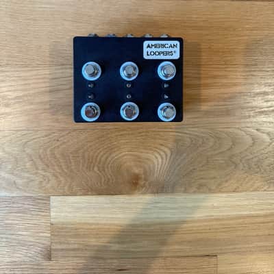 American Loopers 6 Channel Looper - Black image 1