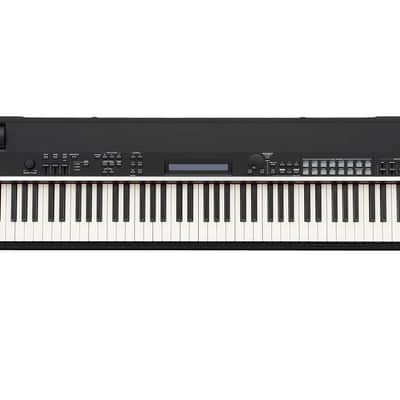 Yamaha CP4 88-key Wooden Key Stage Piano | Reverb