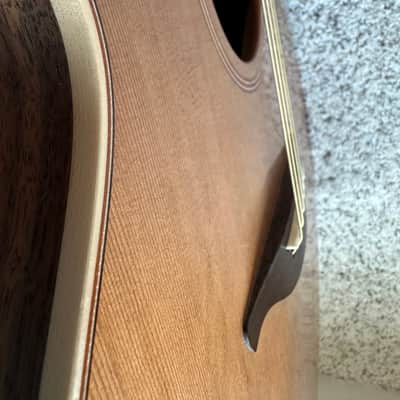 Lowden O-23 2010s Walnut and Cedar image 7