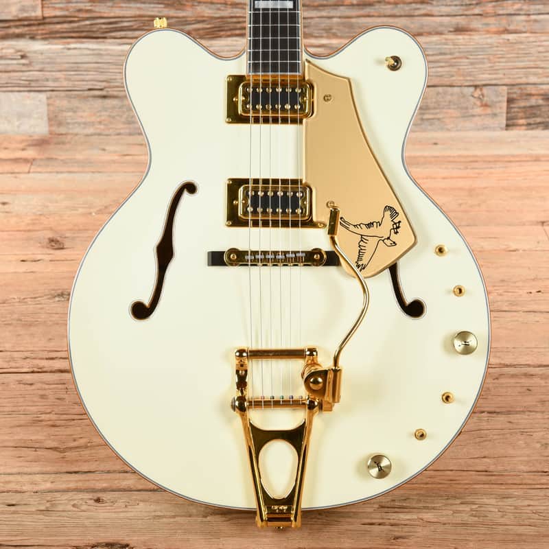Gretsch 7595 Stereo Falcon White 1979 - Good