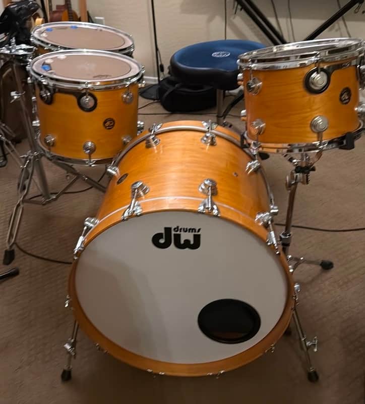 DW Collector's Series Drums 1995 image 1