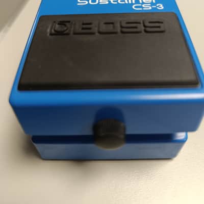 1990 Boss CS-3 Compression Sustainer (Black Label) | Reverb Bulgaria