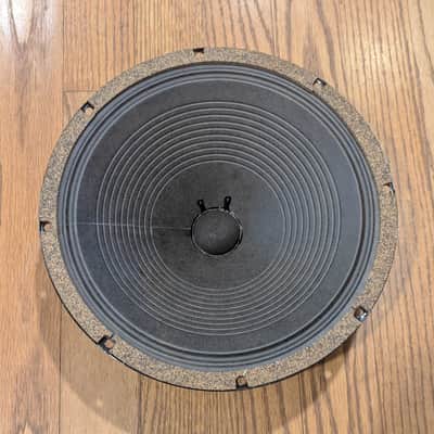 Kendrick Black Frame 12" 8 ohm Guitar Speaker - Perfect image 2