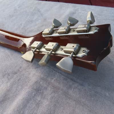 GIBSON ES-125-D 1957 SUNBURST P-90's ORIGINAL PRISTINE RARE!! 30-50 MADE!? image 16
