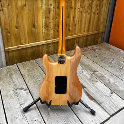 Squier Classic Vibe '70s Stratocaster with Laurel Fretboard Natural image 9