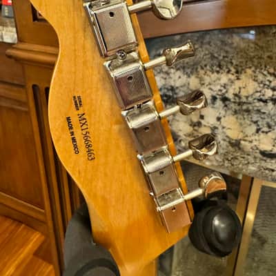 2014 Fender Telecaster (Partscaster) New Custom Build in Olympic White w/HSC image 4