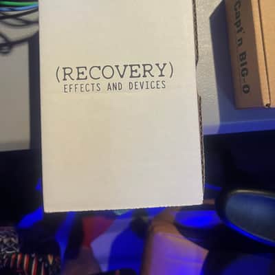 Recovery Effects Bad Comrade 2025 - Black Bild 5