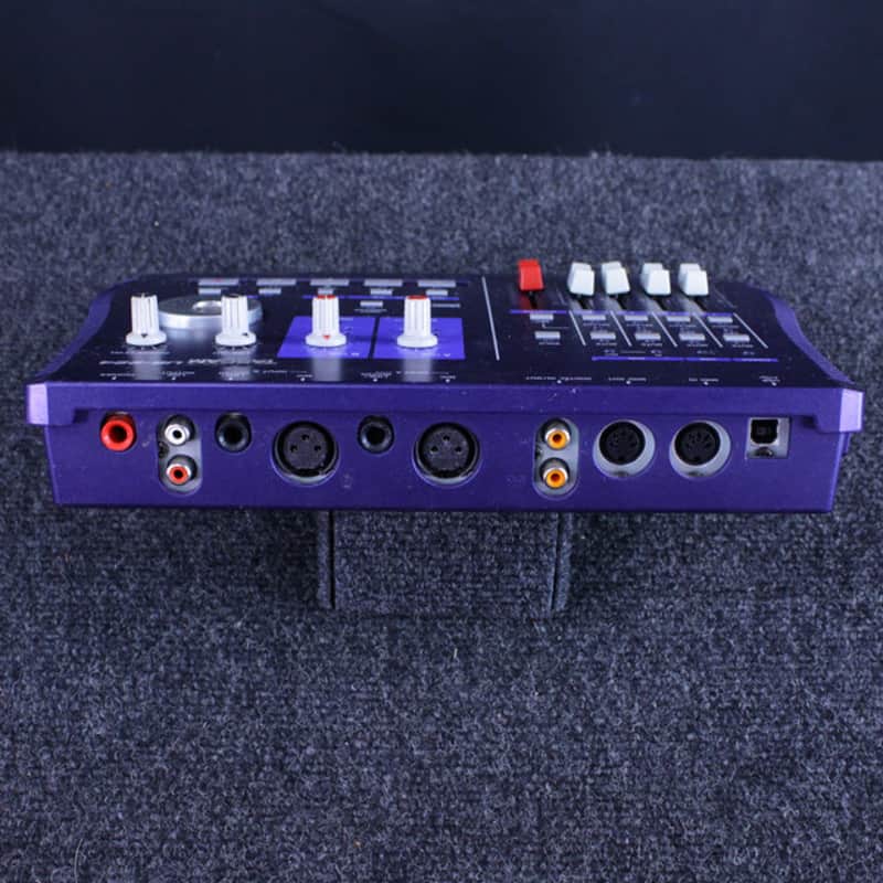 TASCAM US-224 USB Audio Interface 2000s - Purple image 1