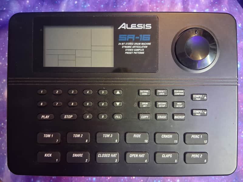 Alessis SR-16